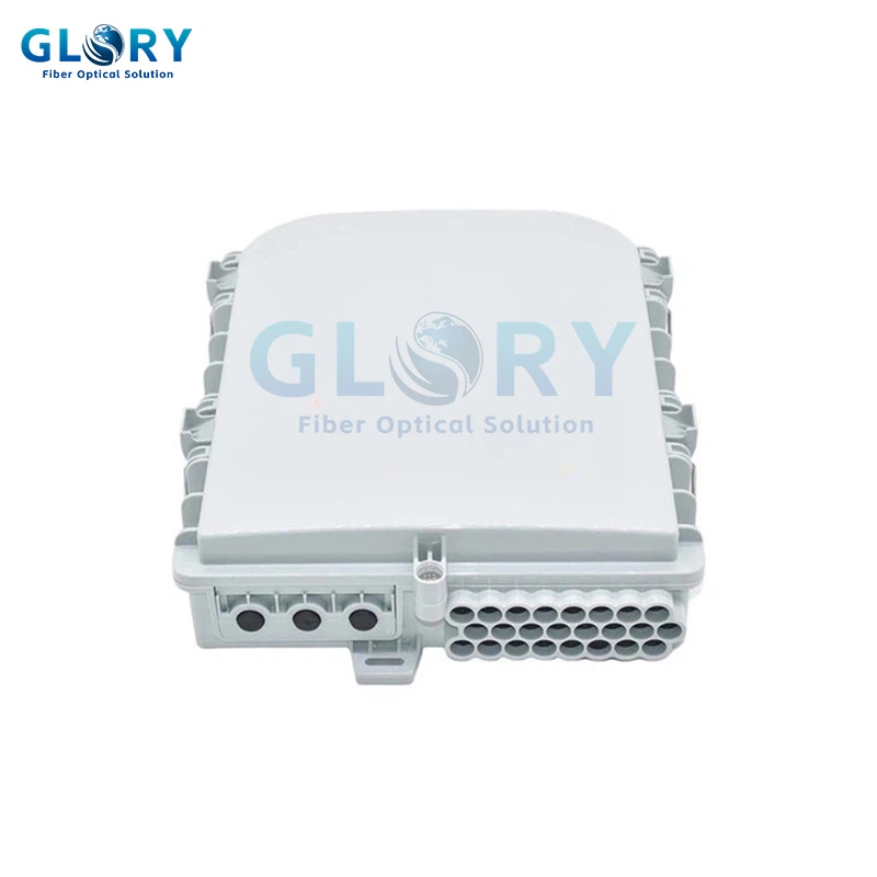 24 Port Fiber Termination Box
