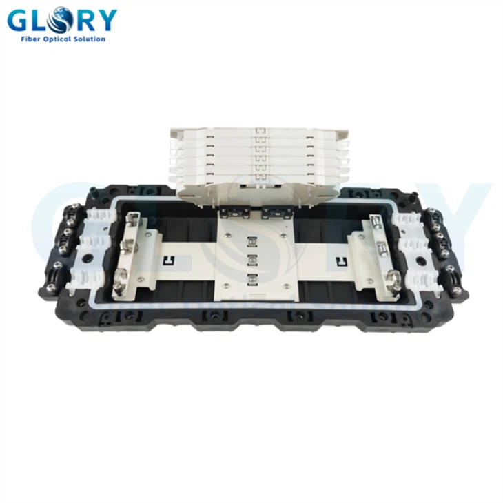 Légi szálösszekötő ház