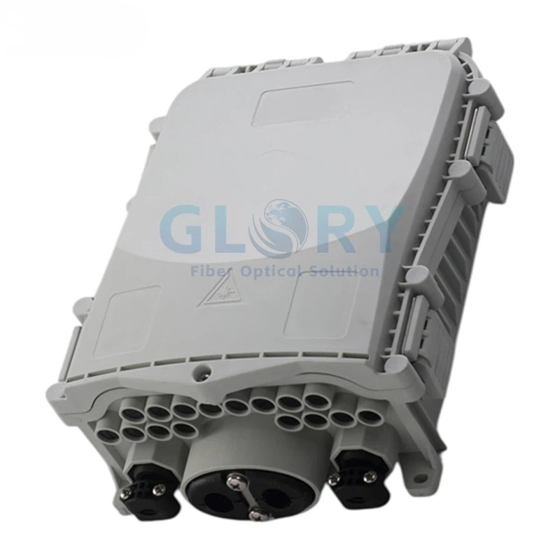 Fiber lezáró tokozás