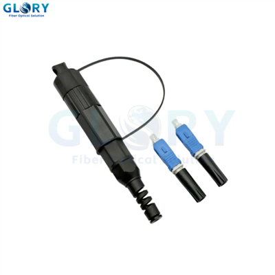 Fiber Optic SC csatlakozó